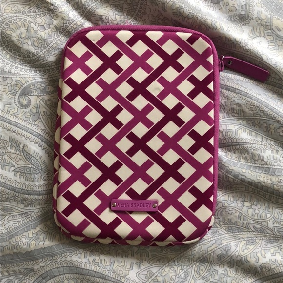 Vera Bradley mini iPad case - Picture 1 of 3
